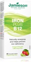 Jamieson Iron + Vitamin B12, 45 žvečljivih tablet