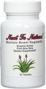 Next to Nature Tablets: Zeliščna pomoč regularnosti, Pure Aloe Vera prehranska dopolnila, 75 Tablet