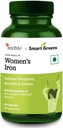 Železo dodatek za ženske s 100% železa, vitamina C, folno kislino in vitaminom B12 za hemoglobin, Boost, Stamina & Energija, in imuniteto - 60 Veg tablete