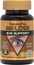 Nature Plus AgeIzguba očesne podpore - 60 kapsul - z luteinom, astaksantinom in Zeaksantinom - vegetarijansko, brez glutena - 30 služabnikov