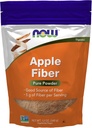 Zdaj dopolnila, Pure Apple Fiber Powder z jabolko pektin, Non-GMO Projekt preverjen, 12-Ounce