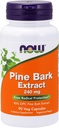 NOW Foods Pine Bark Extract 240 mg - 90 Veg kapsule