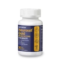 Neuroxall Gold Brain Factors for Adults - kognitivna in duševna wellness podpora z vitaminom B6, astaksantin, Ginkgo Biloba, Ashwagandha & - 30 Veganske kapsule, 30 dnevna oskrba