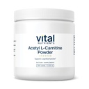 Vital Nutrienti Acetil L-karnitin prašek 