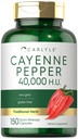 Carlyle Cayenne Poper Kapsule 