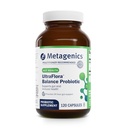 Metagenike UltraFlora Balance Probiotic - Rok uporabnosti Daily Gut Health Supplement for Digestive & Imunska podpora* - Ne-GMO & Gluten-free - 120 kapsul