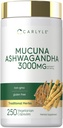 Carlyle Mucuna z Ashwagandha 