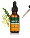 Herb Pharm Certified Organic Astragalus Tekoči ekstrakt za podporo imunskega sistema - 1 Oz