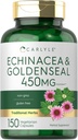 Carlyle Echinacea Goldenseal Kapsule 