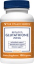 Antioksidant vitamina Shoppe - 250 MG (100 kapsul)