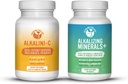 Alka-Min + vitamin C Boost Bundle