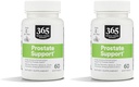 Celotno živilsko tržišče, podpora prostate, 60 softgels (paka z 2)