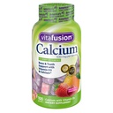 Vitafusion Calcium 500 mg, Gummy Vitamini za odrasle, 100 Število