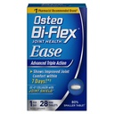Osteo Bi- Flex Skupno zdravje Olajšajte napredno trojno ukrepanje Mini Tabs - 28 ct, pakiranje po 3