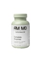 Amy Myers MD Complete Enzymes - Gut Care & Digestive Health Support Supplement - Dnevno zdravo Microbiome Support Nutritional Supplement - 120 kapsul