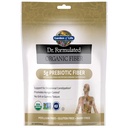 Vrt življenja Dr Formulirana Organic Fiber Supplement Powder Unflavored, Sugar Free, Psyllium brez prebiotične Superživila, Zaprtje Relief in lakota nadzor za moške in ženske, 32 Serving