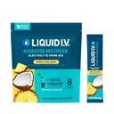 Tekoči I.V.® Hydration Multiplier® - Piña Colada - Hydration Powder Packets 