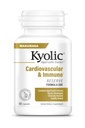Kyolic Aged Česen Extract Formula 200, Kardiovaskularna