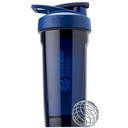 BlenderBottle Sport Shaker Steklenica z žico Whisk, 28-Ounce, Blue – Beljakovine Shake & Hidracija za športnike & Fitness navdušenci, enostavno mešanje, Trajno & Lahka, Zaklenjeno Lid
