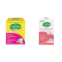 Culturelle otroci probiotiki za imuno & Prebavna podpora, 50 Count & Baby Calm & Comfort kapljice 0-12 Meseci, 0.29 Ounce