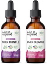 Tinktura 2 fl oz & jetra čiščenje tinktura 2 fl oz