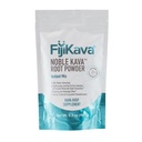 FidžiKava Instant Kava Kava Powder 150g – Premium Kava Root Powder z visoko Kavalakton Vsebine – Naravna sprostitev Pomoč za pomiritev, Stress Relief, in podpora za spanje – Easy-to-Mix
