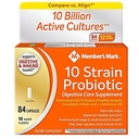 Člani Mark 10 sevi probiotik (84 število) (2 paket)