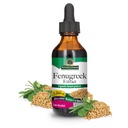 Fenugreek seme z organskim alkoholom, 2-fluid ounces