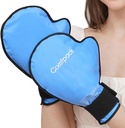 Rokavice za led za lajšanje bolečine, rokavice za popolno hladno terapijo za kemoterapijo Nevropatija, Gel Ice Pack za karpalni predor, Artritis, otekanje, Suregry, delovne roke