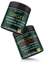 Bundele 7in1 Kurkumin dodatek & 5in1 Ginger dodatek