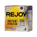Rejoy – Electrolyte Powder Packets, 9 palice – Hydration Drink Mix dodatek – Sugar Free, Keto in Paleo prijazno, Vegan, Non-GMO, Easy Open Enosrčna Pack (Variety Pack)