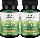 Swansonova ledvica Glandularna 500 mg 60 kapsul 2 pakiranji