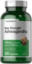 Horbäach Ashwagandha dodatek 