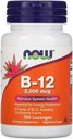 B-12 2.000 μg 100 Lozenges
