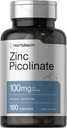 Horbäach Cinkov pikolinat 100mg 