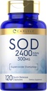 Carlyle S.O.D. Dodatne kapsule 