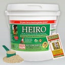 Heiro Healthy Equine Horse Insulin Resistant Rescue Organicals 90 dan Dobava in brezplačna informacijska knjiga