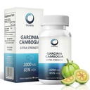Extra Jakost 65% HCA Pure Garcinia Cambogia Naravna teža izgube tablete, Apetite Control tablete prehransko dopolnilo za nadzor teže za moške in ženske