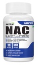 NAC (N-acetil L-Cystein) 600 mg - 30 kapsul