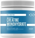 KompleX Nutrition Max Kreatin Monohidrat iz Creapture (30 strežb) - Povečanje zmogljivosti, Izboljšana energija, Podpora mišic, Možgani