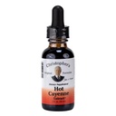 Christopher's Original Formulas Hot Cayenne Extract, 1 fl oz - Naravni zeliščni dodatek