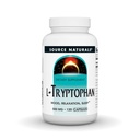 Vir Naravne L-Triptofan, za razpoloženje, sprostitev in spanje*, 500mg - 120 kapsul