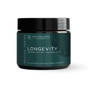 Dolgoživost Wellness Company – učinkovitost mitohondrijev, popravilo DNK, celični senescens - NR, lipomalni glutation, Resveratrol, Bifidobacterium 15B CFU 