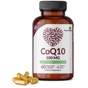 Futurebiotics CoQ10 100 MG Celularna proizvodnja energije, 60 Vegetarijanske kapsule
