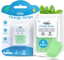 Alto energijski trakovi z 80 mg naravnega kofeina na postrežbo – 10X hitrejša absorpcija 