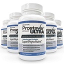 5 Plastenke Novo Izboljšano iz Izdelovalec Original Prostavar Ultra Prostata Podpora 600mg 90% Beta-Sitosterol & Grozdni ekstrakt