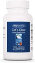 Alergija Raziskovalna skupina Cat's Claw - Notranji Bark Extract, Skupno zdravje in imunske podpore, Zeliščni dodatek, Organic, Vegetarijanske kapsule - 60 Count