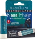 Blažilni vapori Nazalni vdihovalnik - Lastniška mešanica kot nalašč za zamašen nos Relief / Prenosna palica 1-Pack