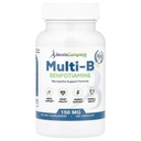 Benfotiamin Inc, Podporna formula za multi-B nevropatijo, 150 mg, 120 kapsul (1)