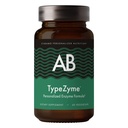 D'Adamo Personalized Nutrition TypeZyme - Prebavne encime (Krvava vrsta AB)
